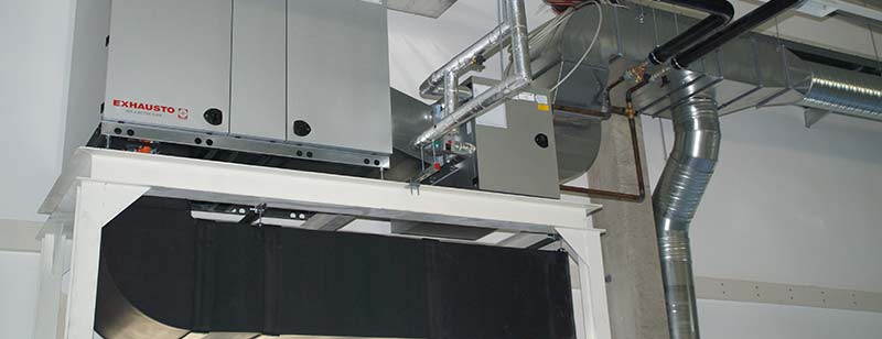 Experte für LÜFTUNGSTECHNIK bei München