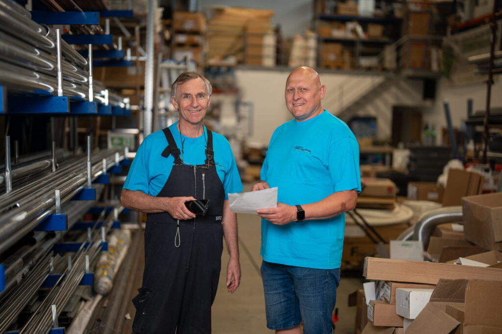 Mobile Wärme & Kälte